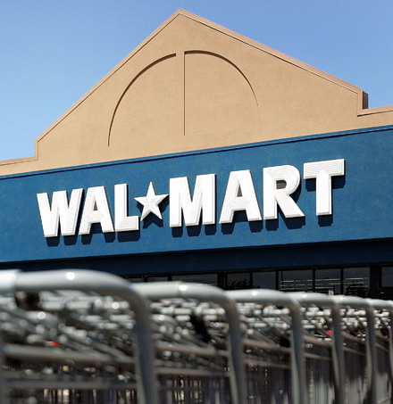 Wal-Mart не хочет терять клиентов даже после их смерти