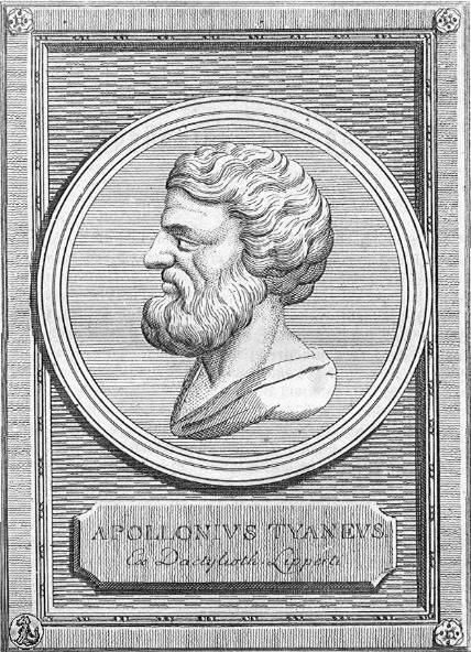 Аполлоний Тианский — продолжатель эзотерической традиции Пифагора